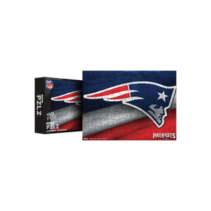 New England Patriots NFL Team Logo 150 Piece Jigsaw Puzzle PZLZ