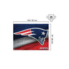 New England Patriots NFL Team Logo 150 Piece Jigsaw Puzzle PZLZ