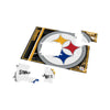 Pittsburgh Steelers NFL Big Logo 500 Piece Jigsaw Puzzle PZLZ