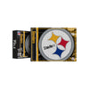 Pittsburgh Steelers NFL Big Logo 500 Piece Jigsaw Puzzle PZLZ