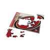 San Francisco 49ers NFL Big Logo 500 Piece Jigsaw Puzzle PZLZ