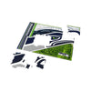 Seattle Seahawks NFL Big Logo 500 Piece Jigsaw Puzzle PZLZ