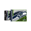 Seattle Seahawks NFL Big Logo 500 Piece Jigsaw Puzzle PZLZ