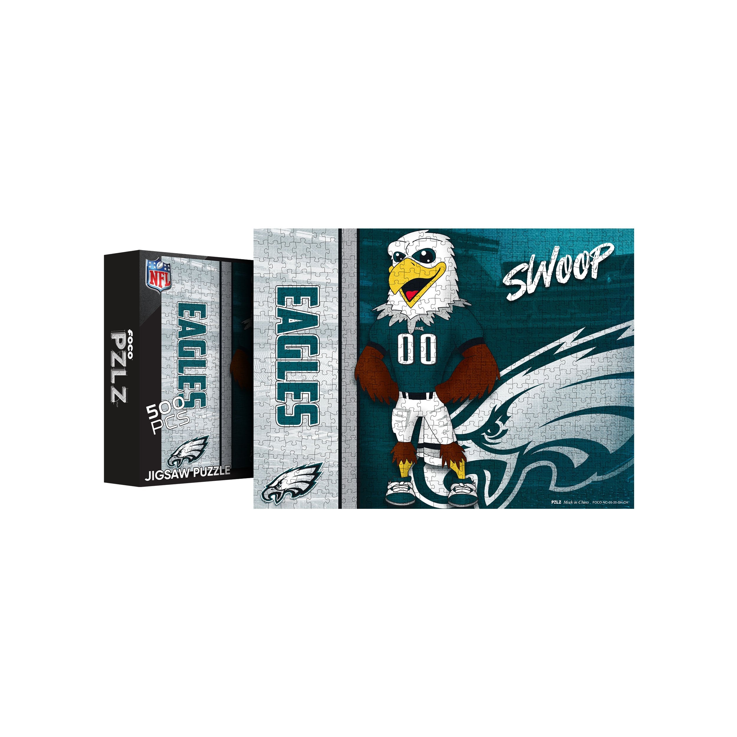 Philadelphia Eagles Jigsaw Puzzles for Sale