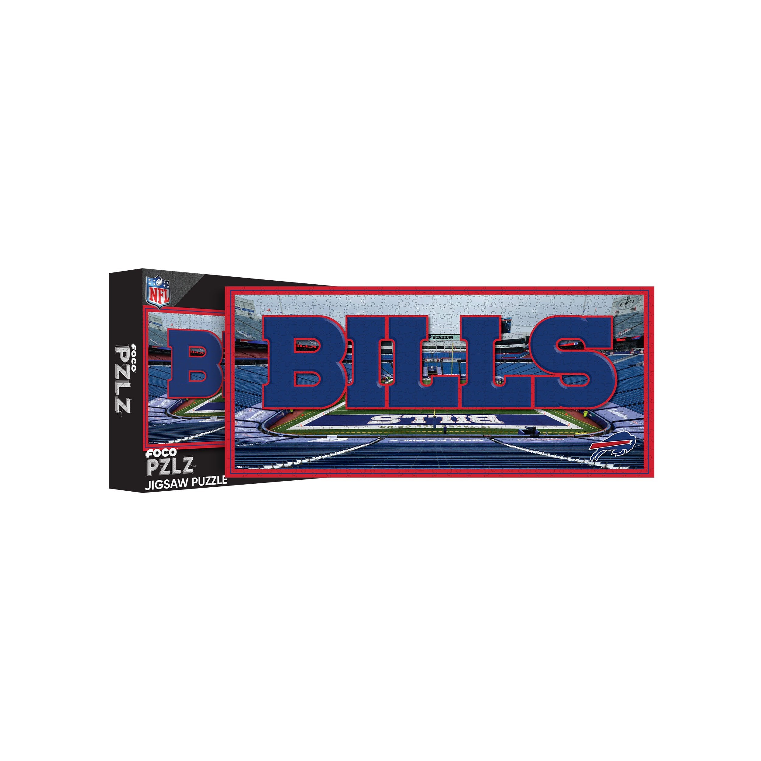 Buffalo Bills Jigsaw Puzzle