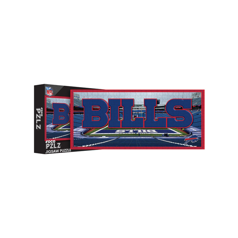 NFL-Buffalo-Bills- Puzzle