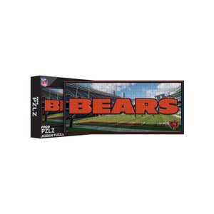 Chicago Bears NFL 500 Piece Stadiumscape Jigsaw Puzzle PZLZ - Soldier Field