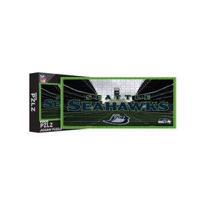 Seattle Seahawks NFL 500 Piece Stadiumscape Jigsaw Puzzle PZLZ - Lumen Field