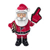 Atlanta Falcons NFL PZLZ Santa