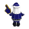 Baltimore Ravens NFL PZLZ Santa
