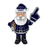 Dallas Cowboys NFL PZLZ Santa