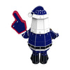 New York Giants NFL PZLZ Santa