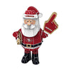 San Francisco 49ers NFL PZLZ Santa