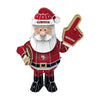 San Francisco 49ers NFL PZLZ Santa