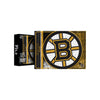 Boston Bruins NHL Big Logo 500 Piece Jigsaw Puzzle PZLZ