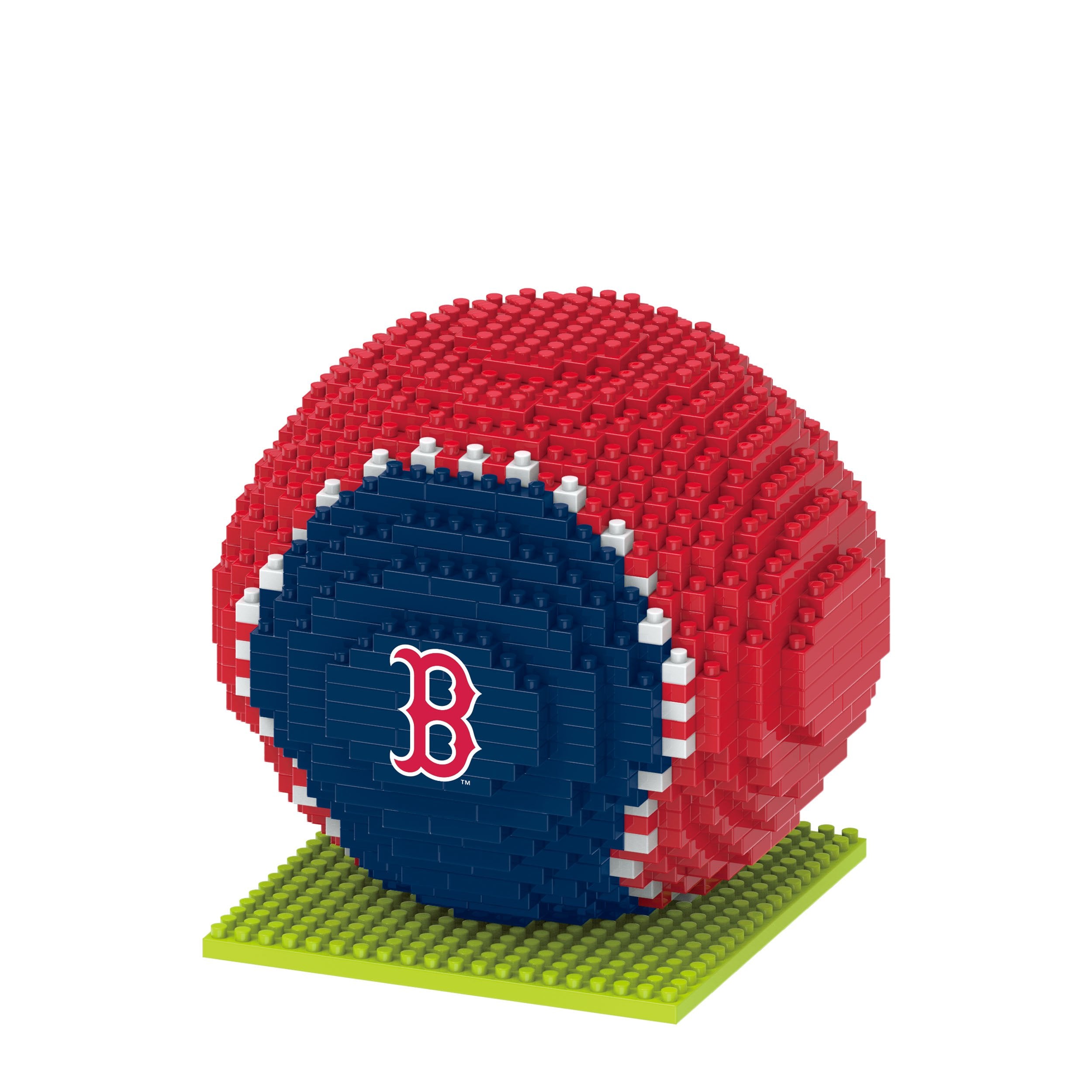 PZLZ by FOCO 3D Baseball Cap Puzzle- Red Sox New in Box