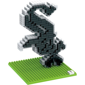 Chicago White Sox MLB BRXLZ Logo