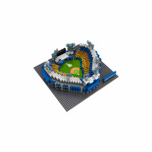 Houston Astros Minute Maid Park MLB 3D BRXLZ Stadium Blocks Set