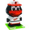 Baltimore Orioles MLB Oriole Bird BRXLZ Mascot