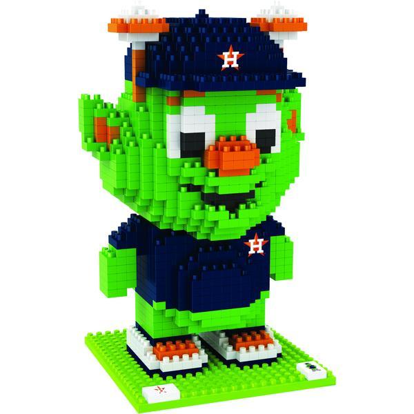 Mlb Baseball - Orbit Houston Astros Mascot Pop Vinyl Figure