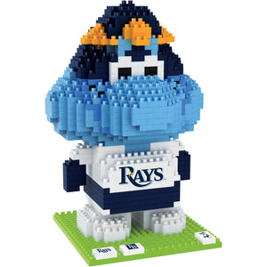 Tampa Bay Rays MLB Raymond BRXLZ Mascot