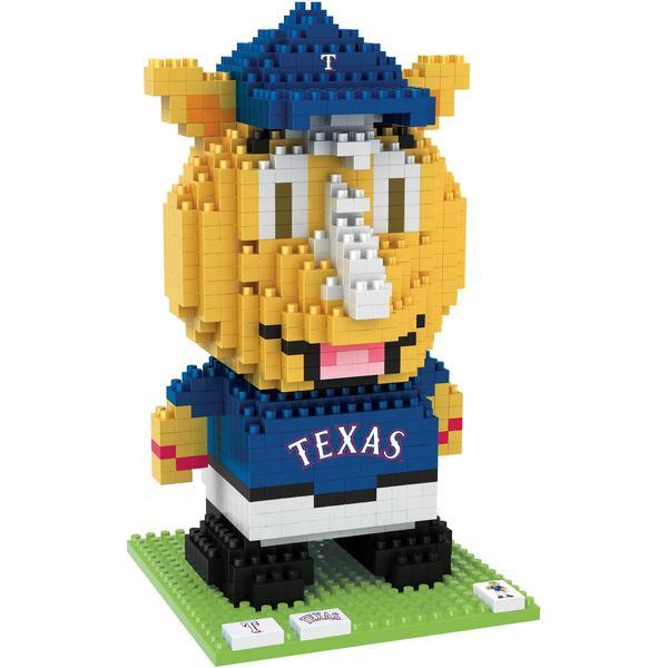 Chicago White Sox MLB 3D BRXLZ Puzzle Blocks - Mascot- Southpaw