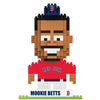 Boston Red Sox MLB Mookie Betts  BRXLZ Mini Player