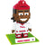 Philadelphia Phillies MLB Maikel Franco  BRXLZ Mini Player