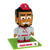 St Louis Cardinals MLB Yadier Molina  BRXLZ Mini Player