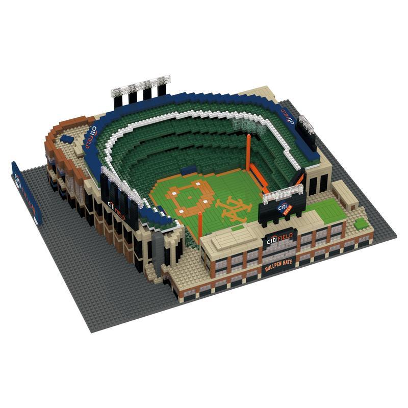 Baseball Stadium Brxlz Lego MLB 3D BRXLZ Stadium Blocks Set Pick