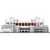 Cincinnati Reds MLB Great American Ball Park BRXLZ Stadium