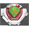 Cincinnati Reds MLB Great American Ball Park BRXLZ Stadium