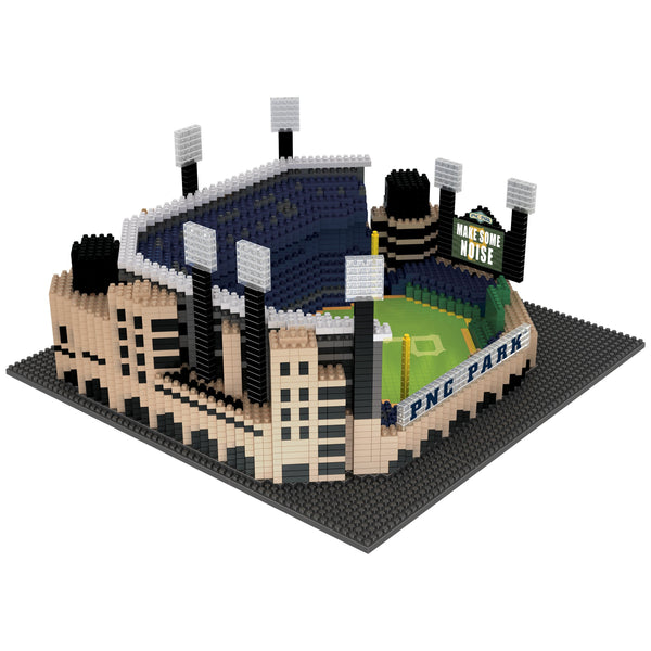 Pittsburgh Pirates MLB BRXLZ Stadium - PNC Park