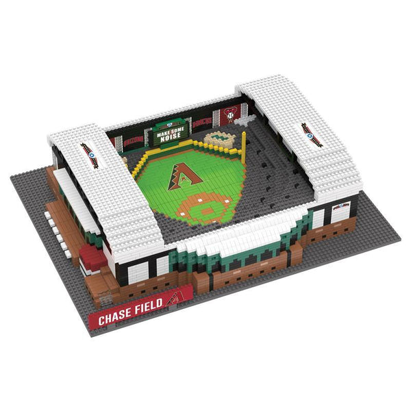 MLB 3D BRXLZ Stadium Blocks Set - Pick Your Team!