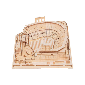 New York Mets MLB Citi Field Wood PZLZ Stadium