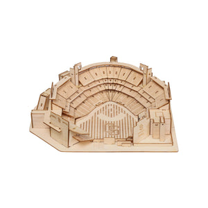 San Diego Padres MLB Petco Park Wood PZLZ Stadium