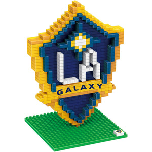 LA Galaxy MLS BRXLZ Logo