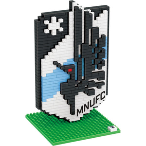 Minnesota United FC MLS BRXLZ Logo