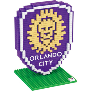 Orlando City SC MLS BRXLZ Logo