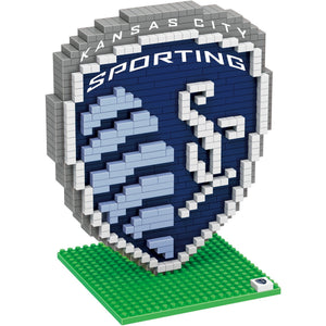 Sporting Kansas City MLS BRXLZ Logo