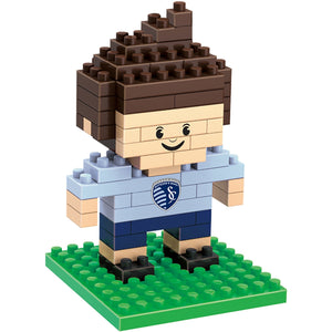 Sporting Kansas City MLS BRXLZ Mini Player