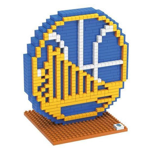 Golden State Warriors NBA BRXLZ Logo