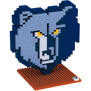 Memphis Grizzlies NBA BRXLZ Logo
