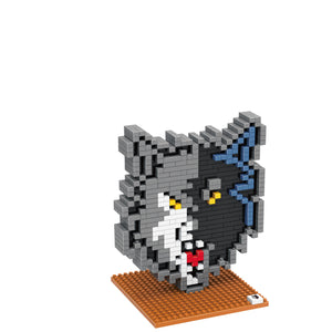Minnesota Timberwolves NBA BRXLZ Logo