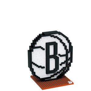 Brooklyn Nets NBA BRXLZ Logo