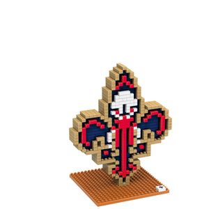 New Orleans Pelicans NBA BRXLZ Logo