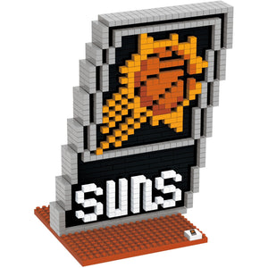 Phoenix Suns NBA BRXLZ Logo