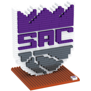 Sacramento Kings NBA BRXLZ Logo