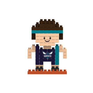 Charlotte Hornets NBA BRXLZ Mini Player