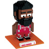 Houston Rockets NBA James Harden  BRXLZ Mini Player